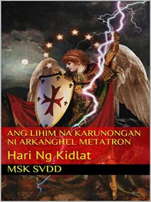 cover image of Arkanghel Metatron